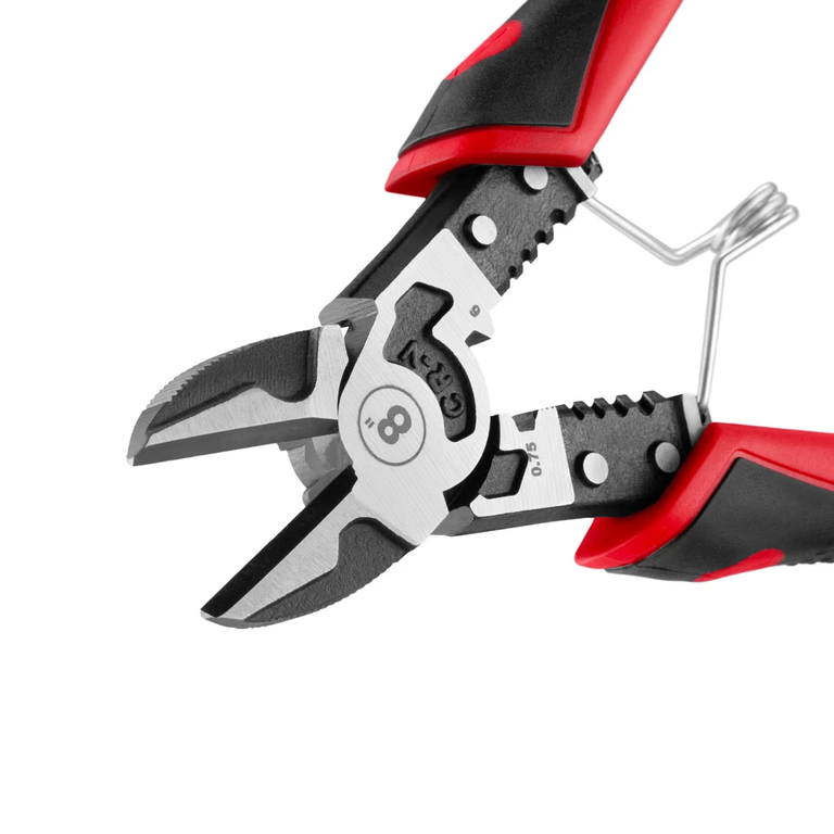 سیم چین الکترونیک چندکاره 8 اینچ رونیکس RH-1295